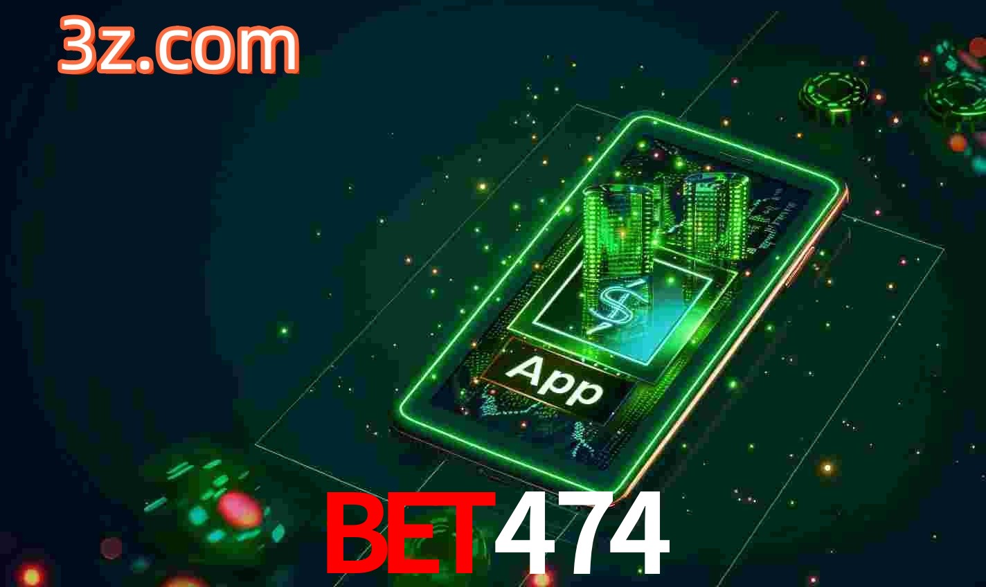 Simplificando a Experiência de Jogo BET474 App