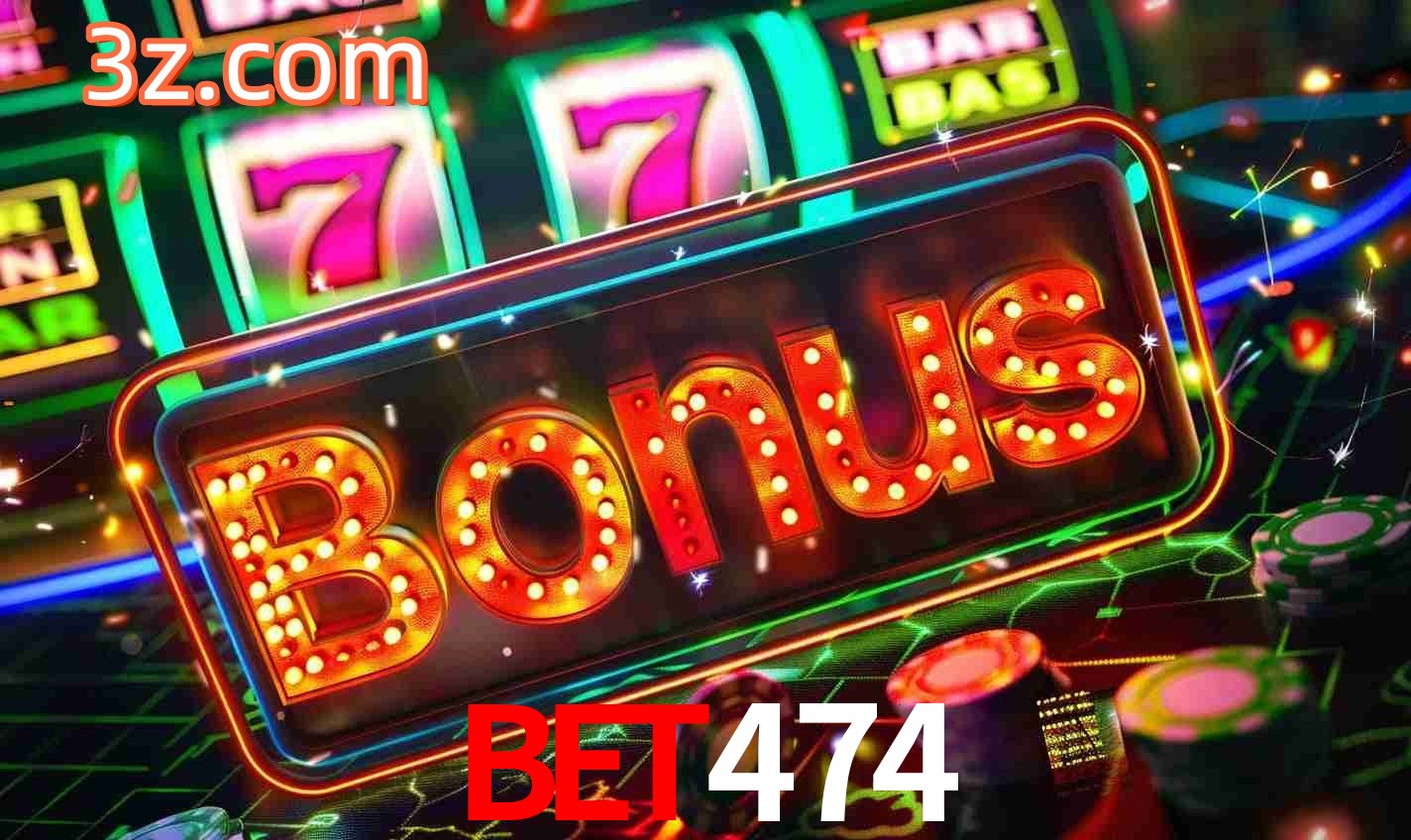 Sistema de Bônus BET474
