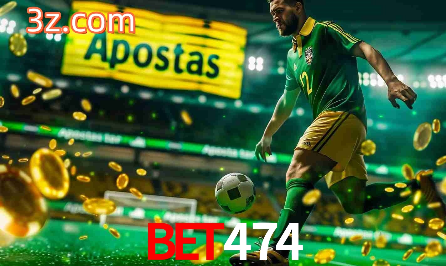 Diversas Apostas em Eventos Esportivos BET474