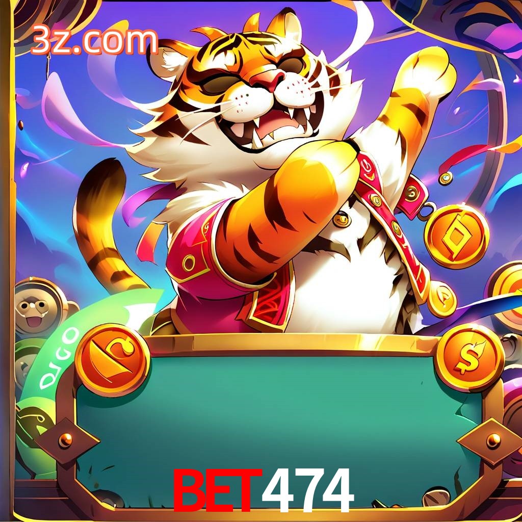 BET474 Fortune Tiger Mergulhe na Atmosfera