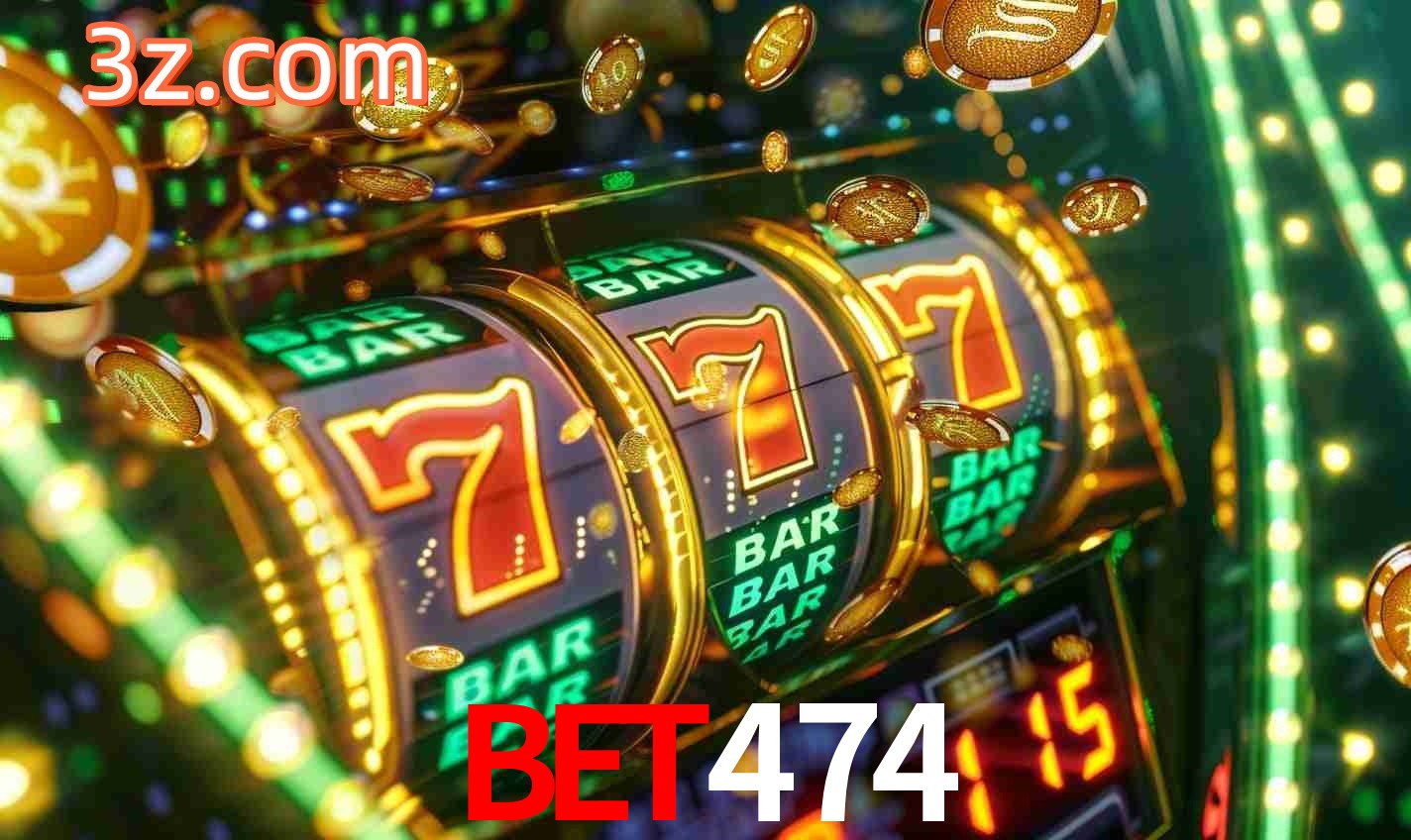 Populares Slots BET474