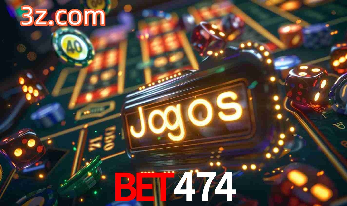 Mundo dos Jogos BET474