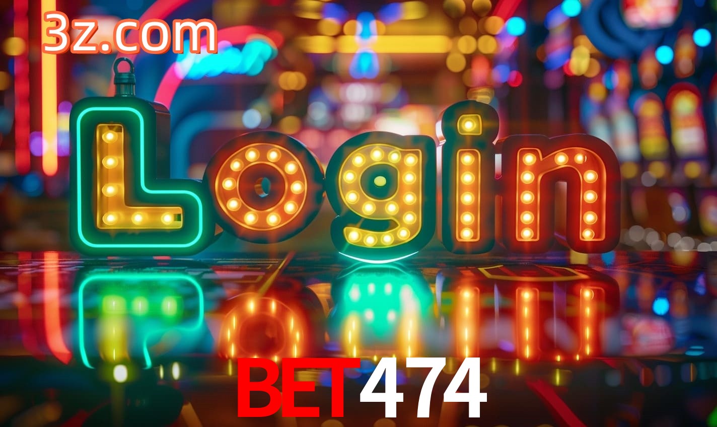 Mundo dos Jogos Cassino BET474